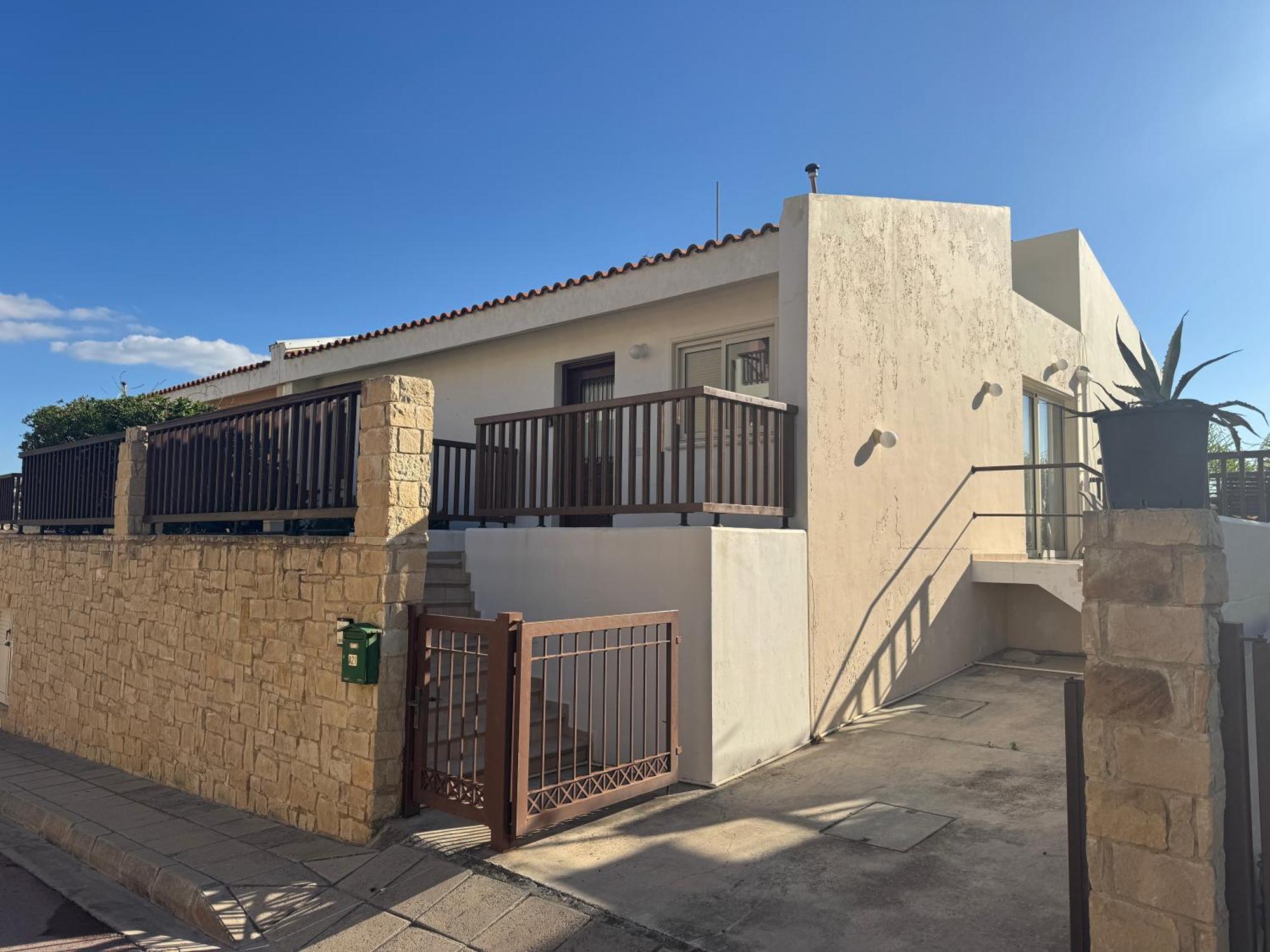 Melanos Village A21 Пафос Екстериор снимка